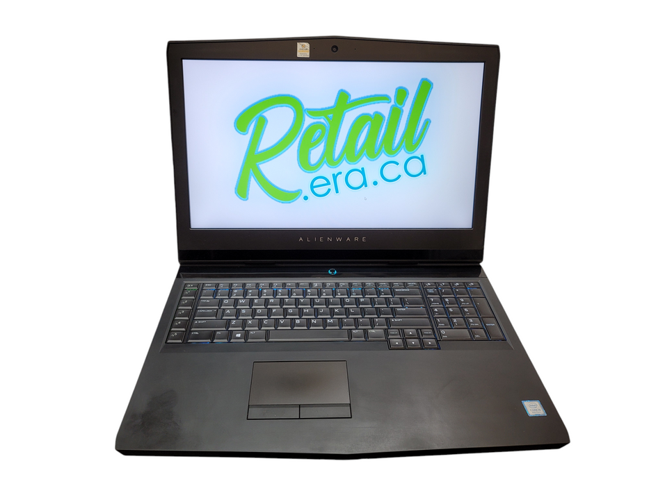 Alienware 17 R5 i9-8950HK 32GB DDR4 GTX 1080 256GB SSD β Lap200