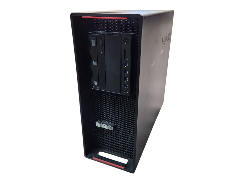 Lenovo ThinkStation P510, Xeon E5-1620 v4, 32GB DDR4, 1TB HDD, GTX750Ti