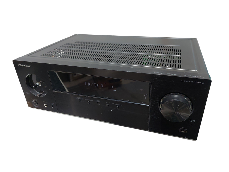 Pioneer AV Receiver Model: VSX-531 =