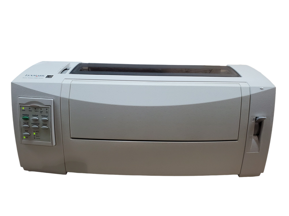 Lexmark Forms Printer 2500 | 2580-510 | *READ* Q