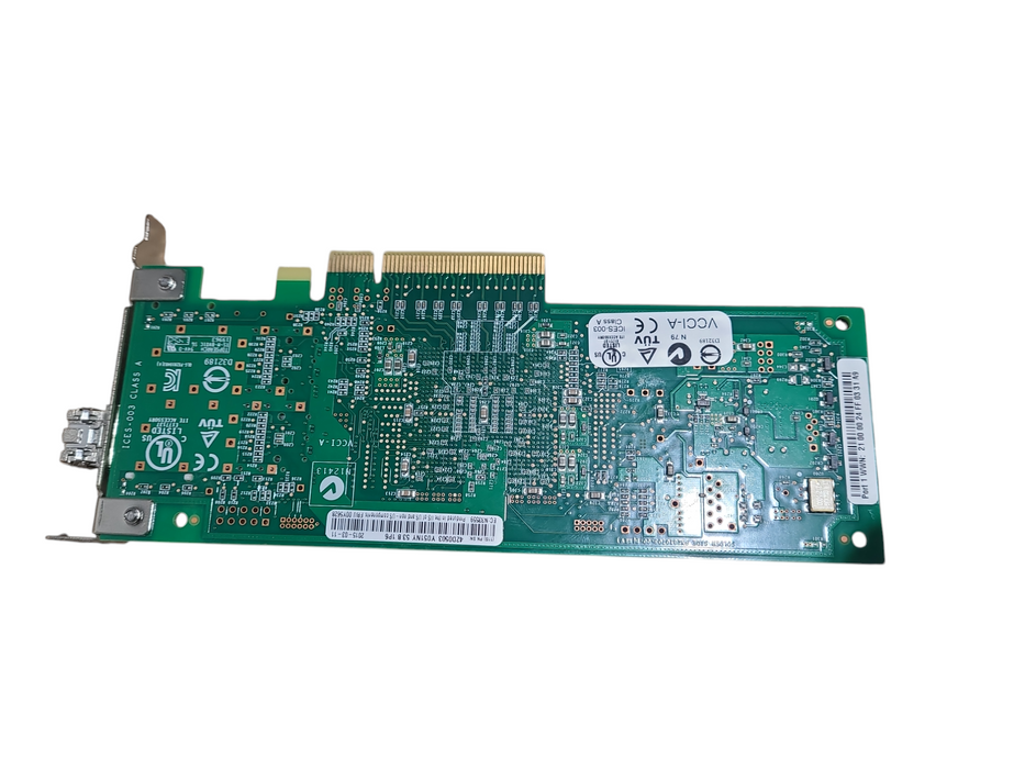 IBM QLogic PX2810403-29 QLE2560-IBMX 1-Port 8Gb PCIe Fiber Adapter HB %