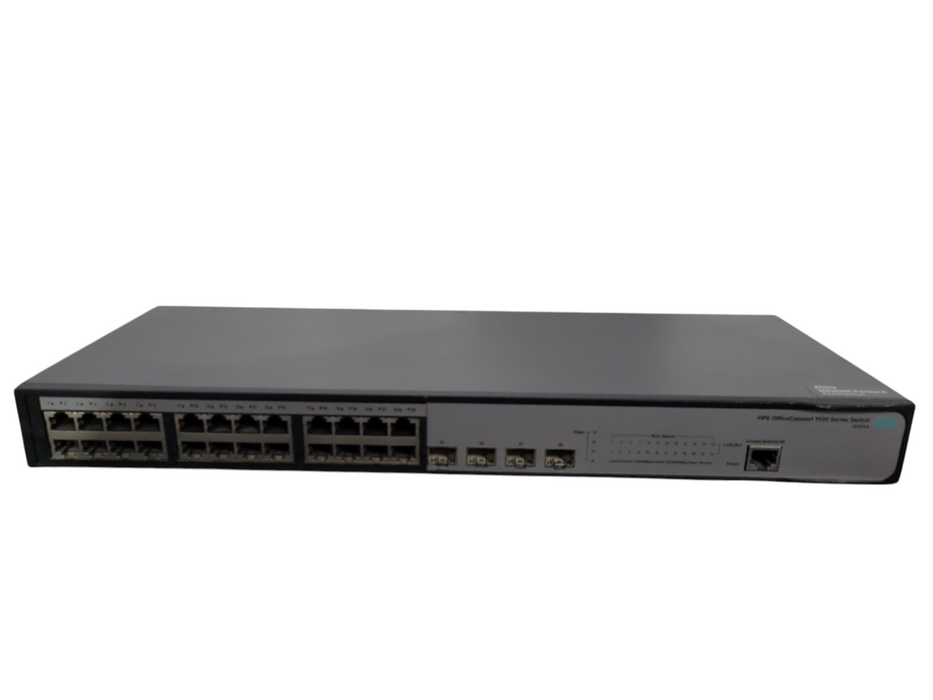 HPE Office Connect 1920 Series Switch JG924A 24-Gigabit Port !
