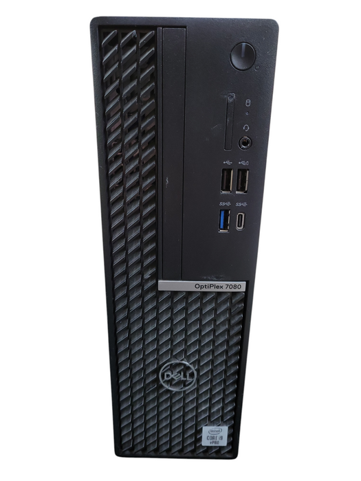 Dell OptiPlex 7080 | Core i9-10900 @2.80GHz, 32GB DDR4, 256GB NVMe P1000 !