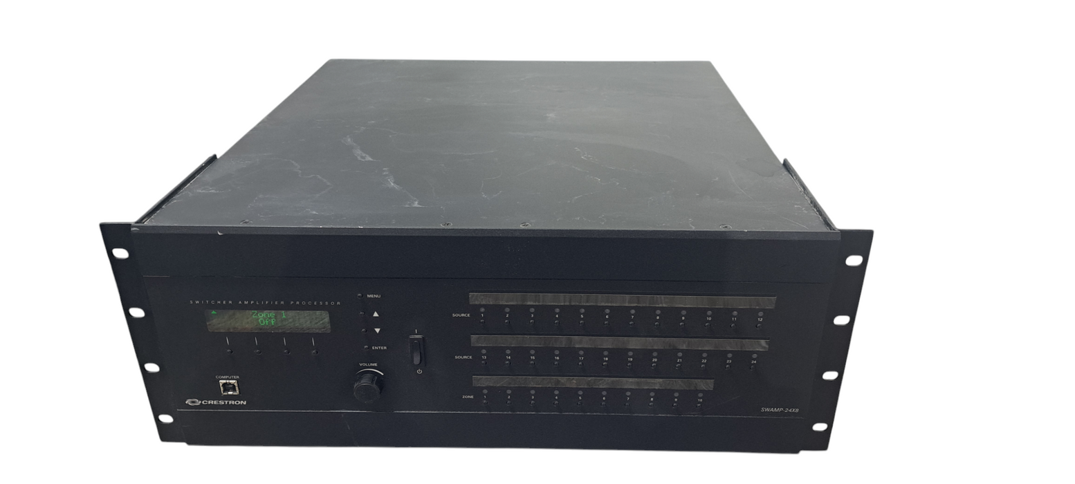 Crestron SWAMP-24X8