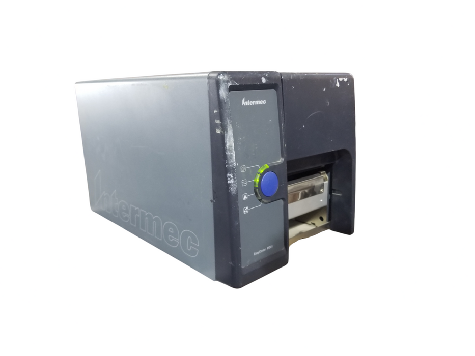 Intermec EasyCoder PD41 Industrial Thermal Label Printer *READ*