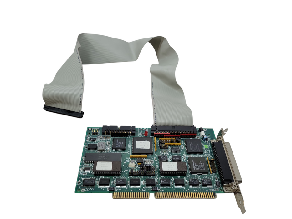 Adaptec 429306-00 Rev J PCB 429307-00 ISA Card %
