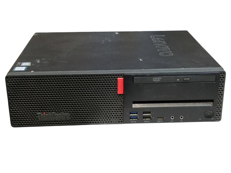 Lenovo ThinkCentre M720s SFF, Intel i5-9400 CPU 2.90GHz, 8GB RAM - NO HDD Q