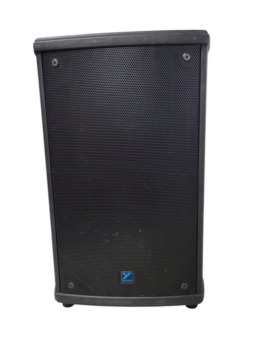Yorkvile nx55p 550 Watt Powered Loudspeaker Enclosure, READ _