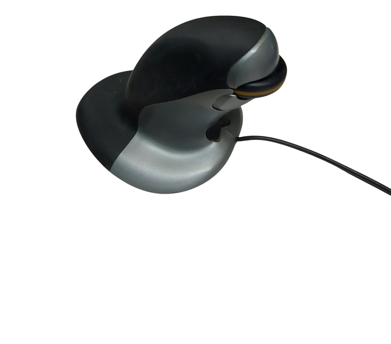 Penguin USB Wired Ambidextrous Vertical Mouse