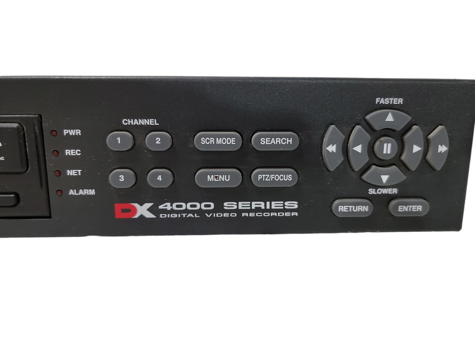 Pelco DX4004-160 Digital Video Recorder DX4000 Series| see pictures