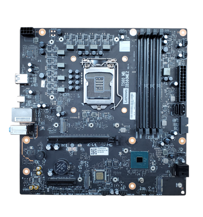Lenovo T560 Motherboard IB560ME2 w/ I/O Shield - No CPU/RAM *READ*