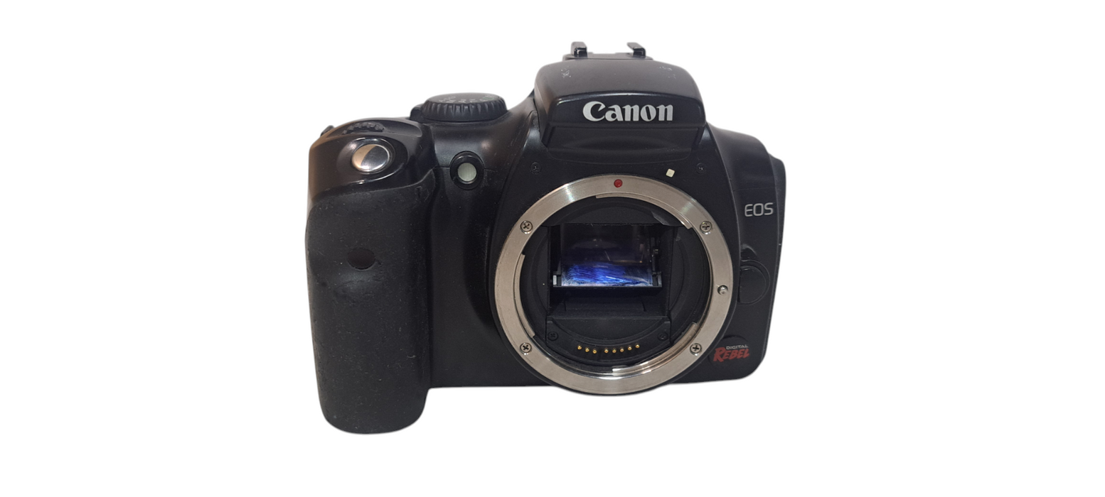 Canon EOS Rebel DS6041 Digital Camera | READ