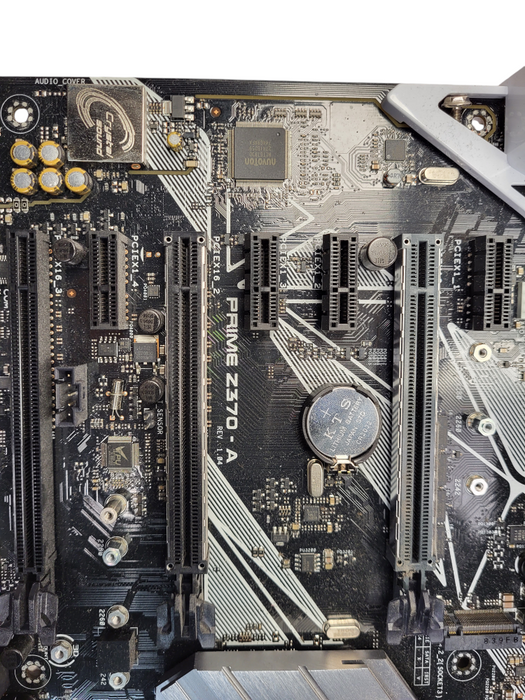 Asus Prime Z370-A i7-8700 @ 3.2GHz 16GB DDR4 $
