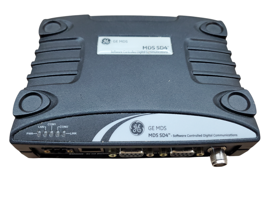 GE MDS SD4, SD4 Transceiver LF-6240M4B *READ*