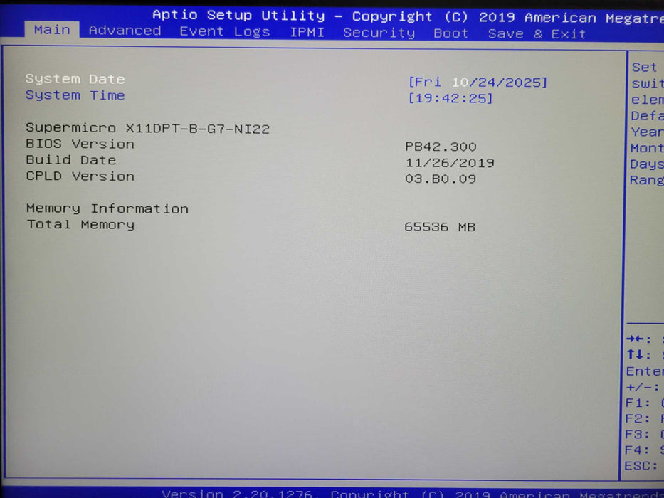 Nutanix NXS2U2NL12G600 2-Nodes 4x Xeon Gold 5115 128GB DDR4, 12x 3.5" Trays _