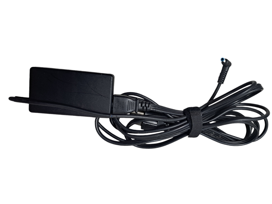 Genuine Original HP Blue Tip Laptop Power Adapter 65W Q Q