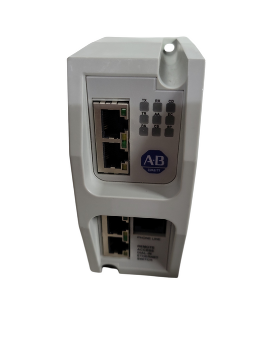ALLEN-BRADLEY ETHERNET MODEM 9300-RADES READ !