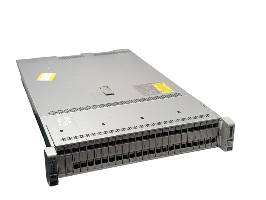 Lenovo C240 M4 2U Server 2x Intel Xeon E5-2683 v4 32GB RAM -