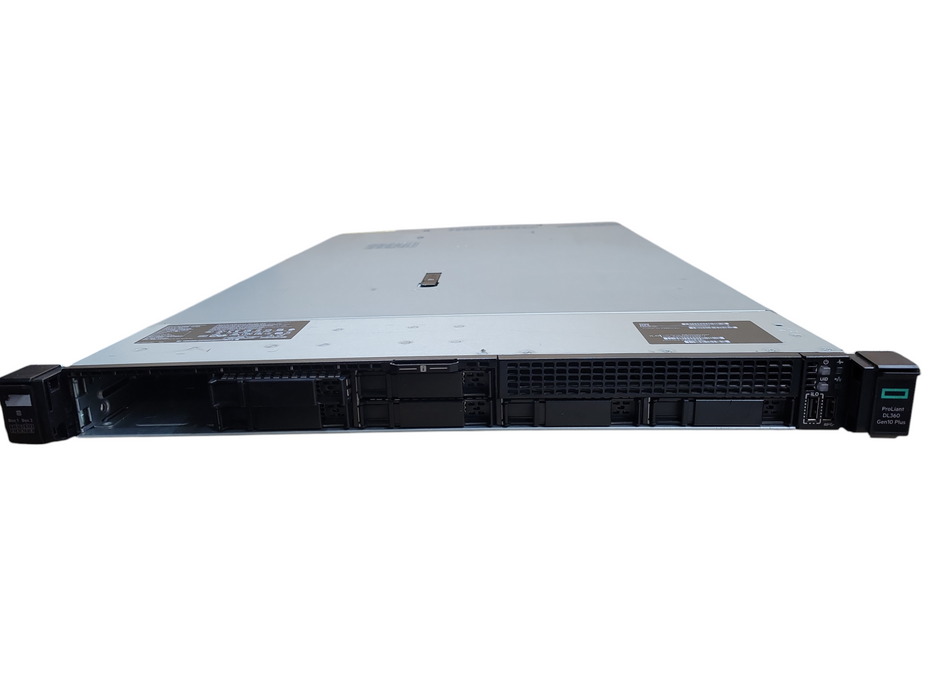 HPE Proliant DL360 Gen10 Plus BareBoneS NO HDD/RAM/CPU !