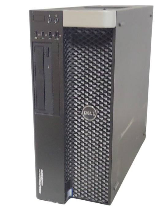 Dell Precision 5810 Tower Xeon E5-1650v3 3.5GHz 32GB DDR4 512GB SSD _