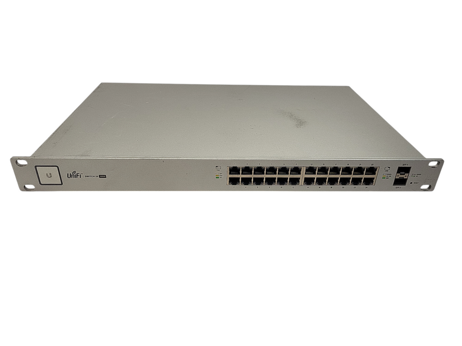 Ubiquiti Switch 24 500W (US-24-500W) | 24-Port PoE Gigabit Switch READ $