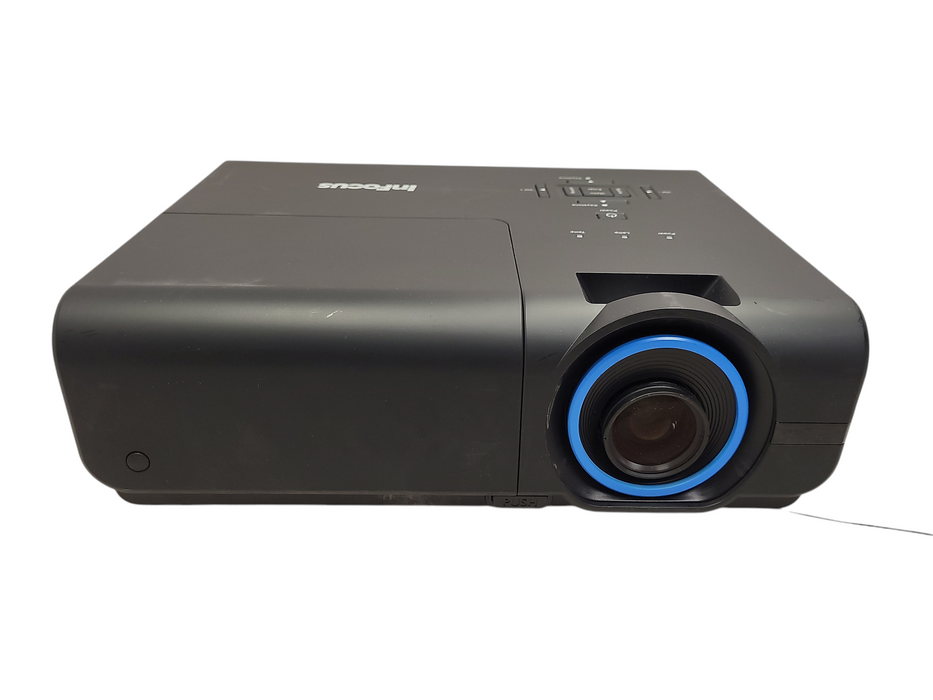InFocus IN3118HD Projector Beamer HD DLP 3600 Lumens - 127 HOURS $