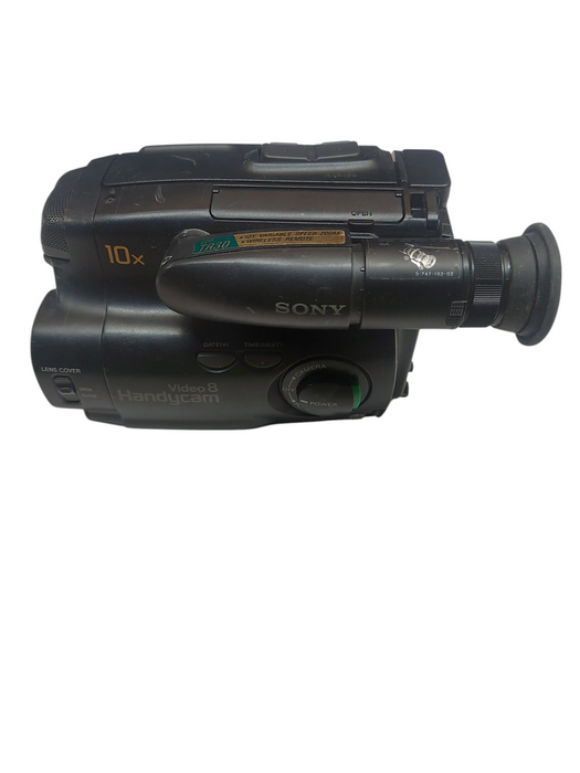 Sony CCD-TR30 Video8 Handycam Camcorder – DC 6V