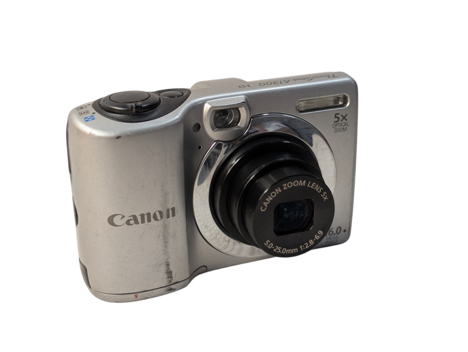 Canon PowerShot A1300 HD Digital Camera -