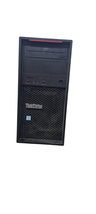 Lenovo P520c Intel Xeon W-2123| 16GB DDR4|NO HDD|GEFORCE GTX 745 4GB
