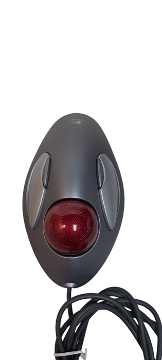 Logitech T-BC21 Trackman Marble Wired USB Trackball MouseLogitech