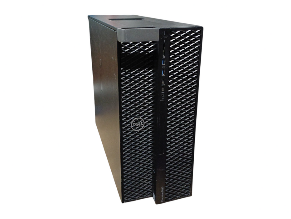 DELL Precision 5820, Xeon W-2102 2.90GHz, 16GB DDR4, P400, 425W