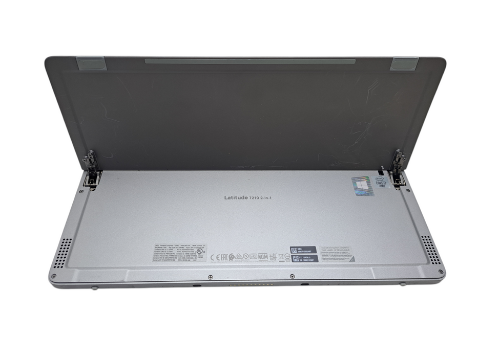 Dell Latitude 7210 2-in-1 | Intel Core i7-10610U, 16GB DDR4, 256GB NVMe *READ ) Lap200