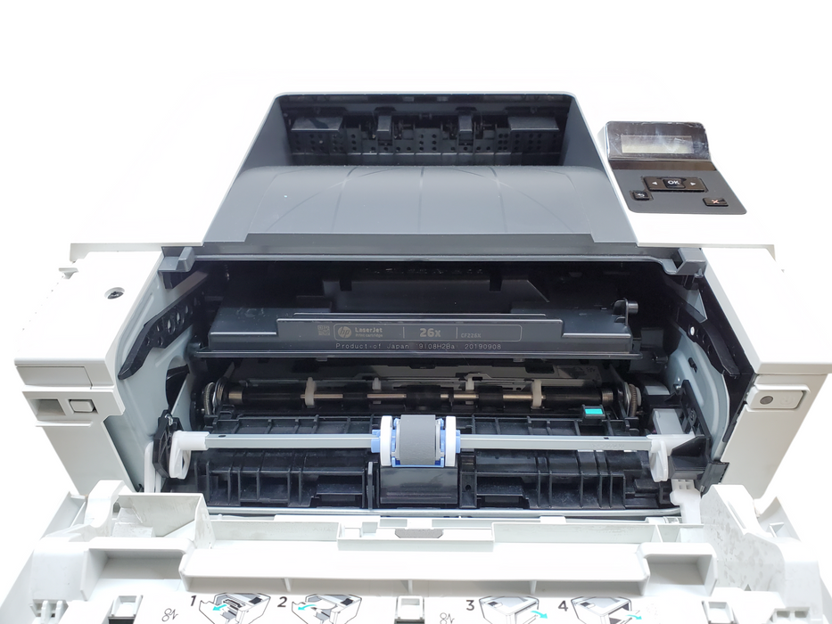HP LaserJet Pro M402n Monochrome Laser Printer w/ Toner