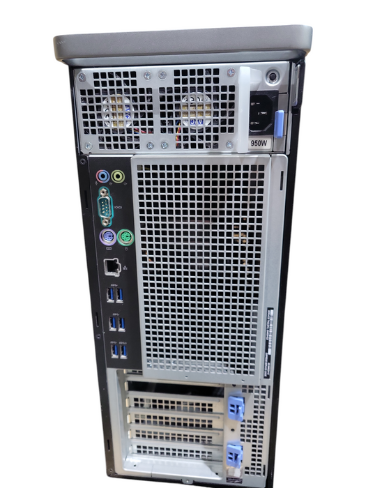 Dell Precision 5820 Xeon W-2145 3.70GHz, 64GB DDR4 NO HDD/GPU !