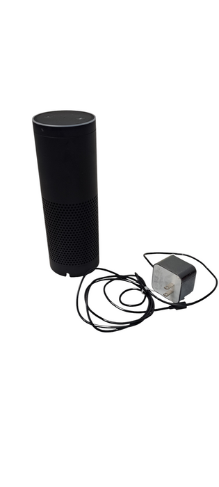 Amazon Echo 1st Generation SK705DI Black Bluetooth Alexa Smart Speaker