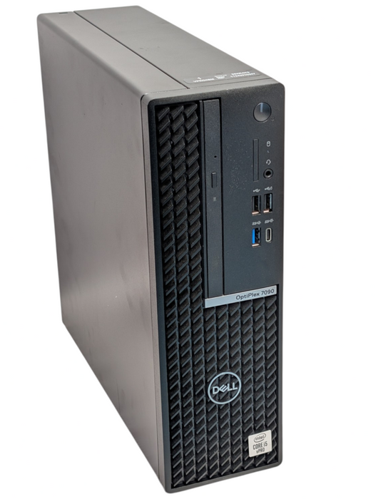 DELL OptiPlex 7090 Intel Core i5-10505 16GB RAM 256GB NVMe