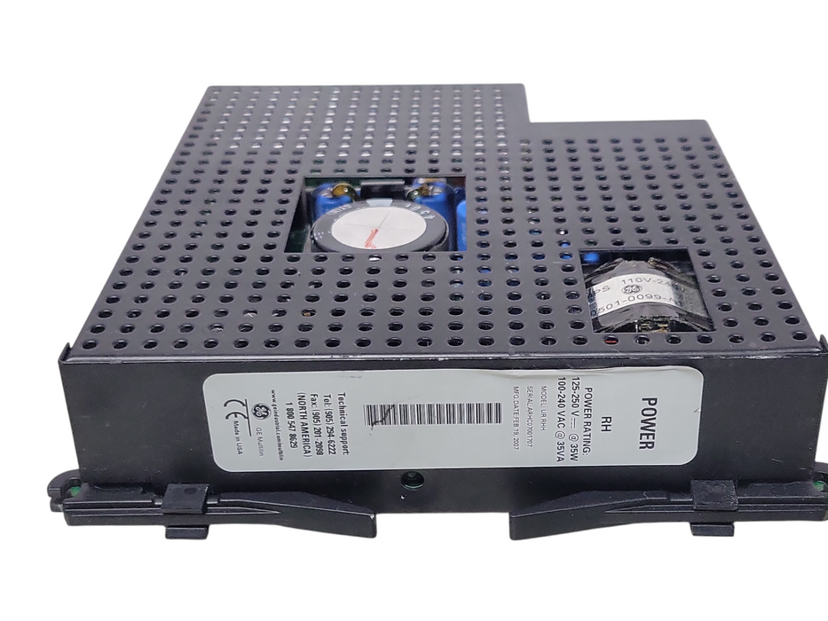 GE Power module UR RHH 125-250V 35W, 100-240VAC 35VA, READ _