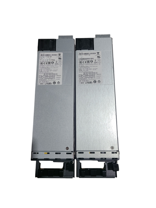 Lot of 2x - LiteOn PWR-C1-715WAC V02 Power Supply