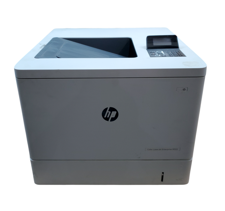 HP Color LaserJet Enterprise M553 Printer w/ Toner