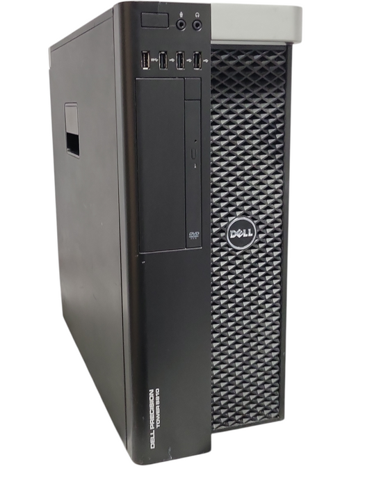 Dell Precision T5810, Xeon E5-1620v4 3.50GHz, 32GB DDR4 NO HDD 685W PSU _