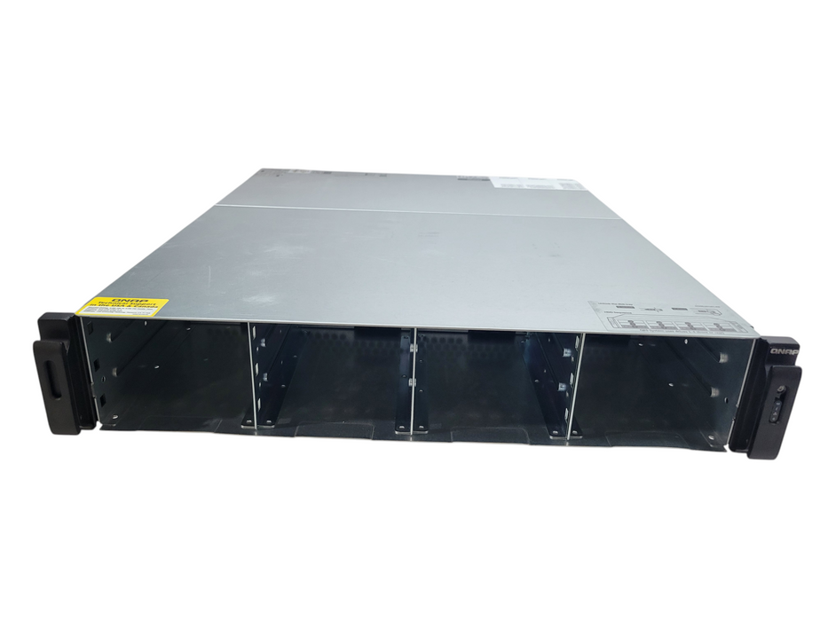 QNAP TES-1885U Enterprise Storage System - 64GB RAM 500GB SSD 2xPSW %