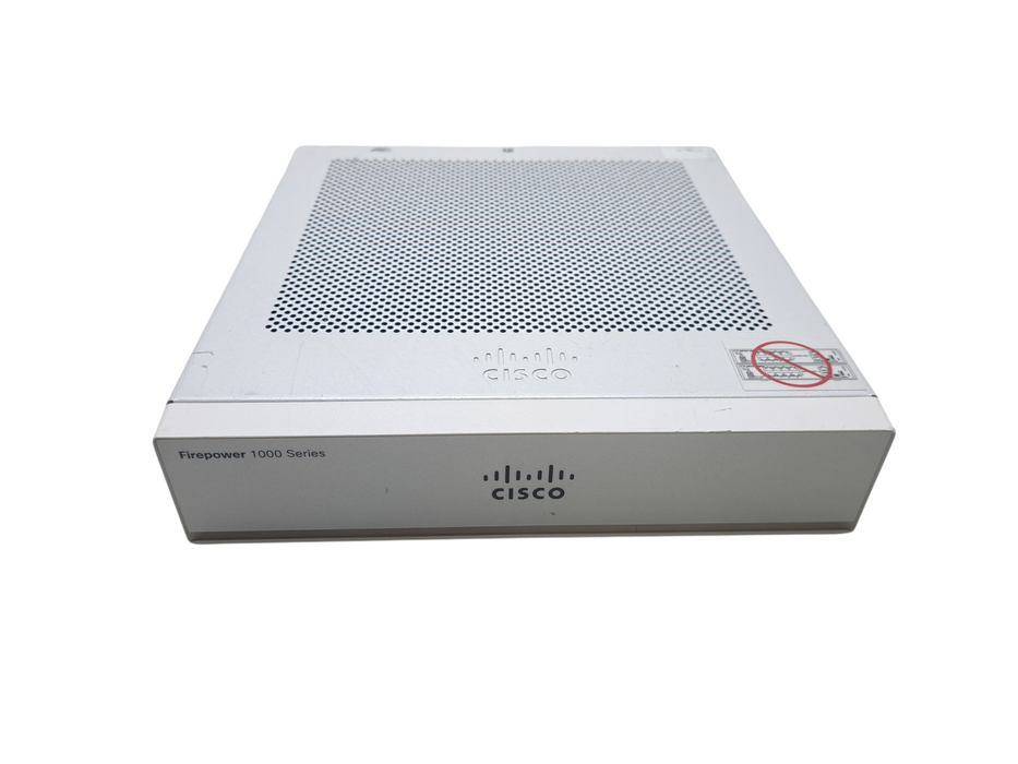 Cisco Firepower 1000 Series FPR-1010 Network Security Firewall *READ*