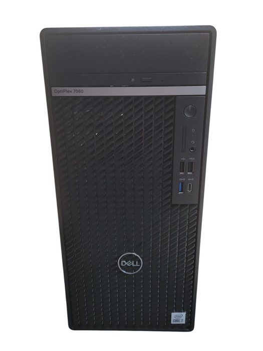 Dell OptiPlex 7080 Tower, i7-10700 2.90GHz, 16GB DDR4, 256GB NVMe !
