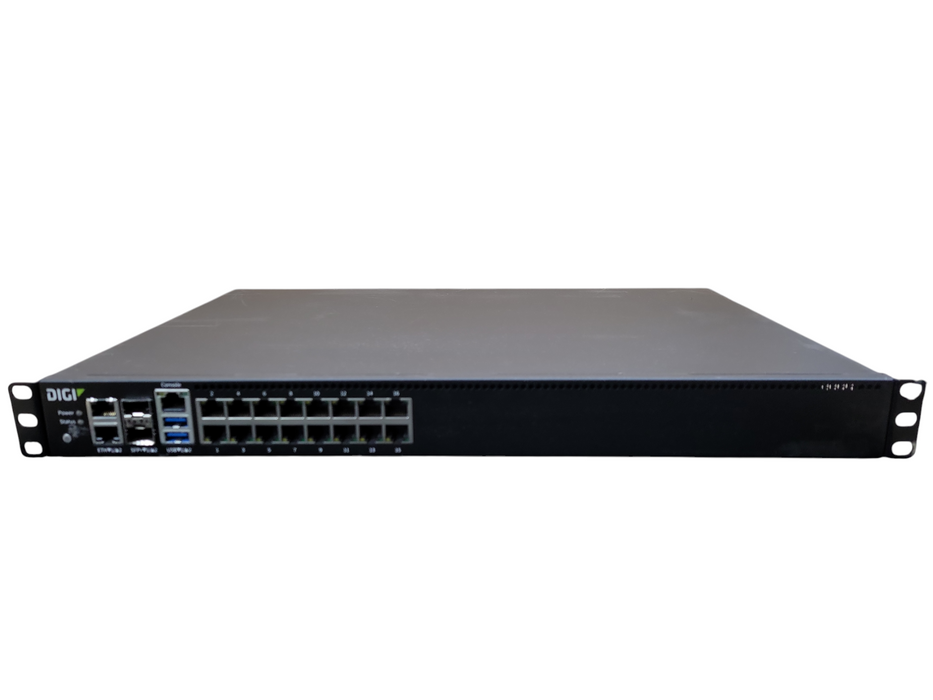 Digi Connect IT 16 - IT16-1002 Console Access Server !
