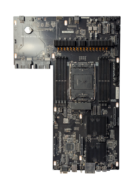 PRO WS W790-CA Intel LGA-4677 DDR5 Workstation Motherboard PLEASE READ -