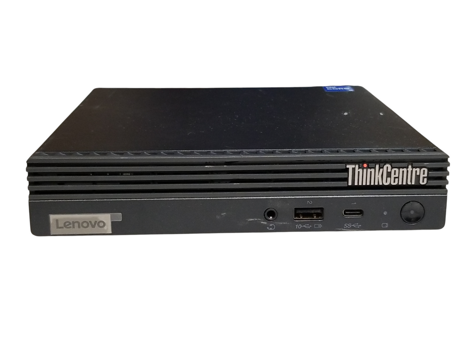 Lenovo ThinkCentre M70q Gen 2 Intel i5-11400T CPU|16GB RAM|No HDD|READ