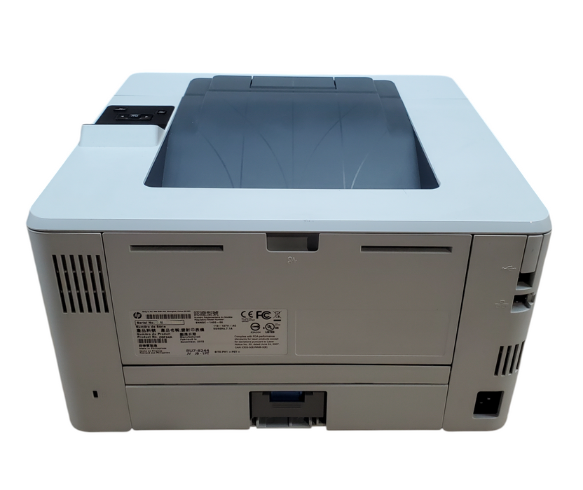 HP LaserJet Pro M402dn Monochrome Laser Printer w/ Toner Q