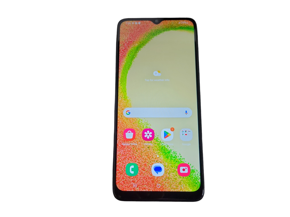 Samsung Galaxy A04s - 32GB - Black [SM-A045F/DS !