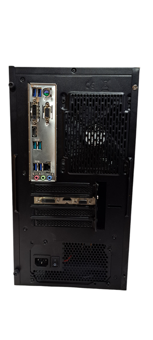 Custom PC Ryzen 5 5600X|16GB RAM|256GB NVMe| GT710 GPU