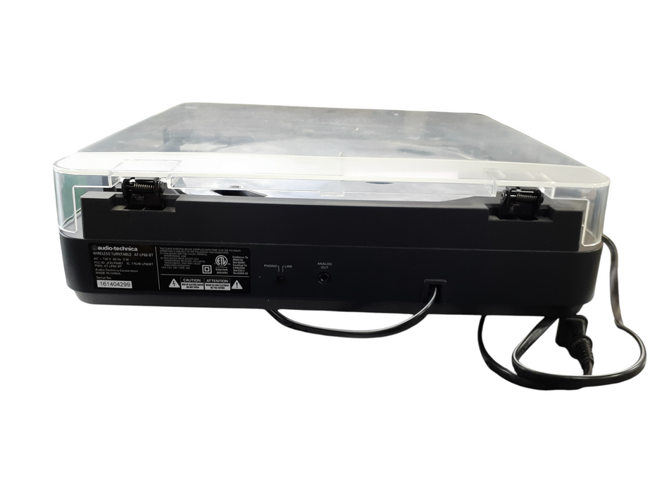 Audio Technic AT-LP60XBT